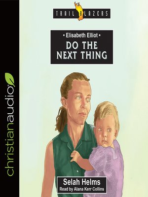 cover image of Elisabeth Elliot